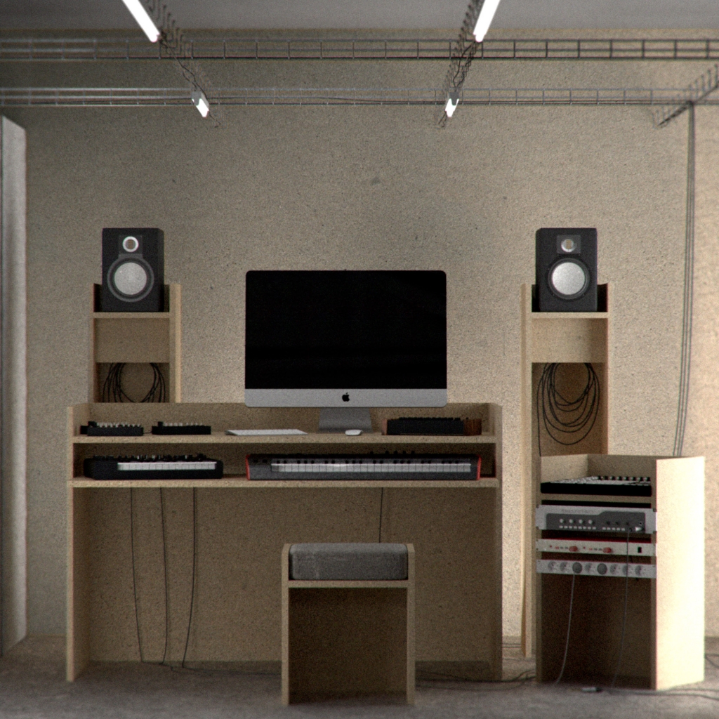 render Scene 007 C